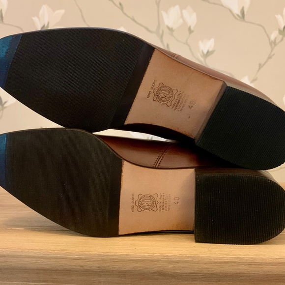 Vero Cuoio Leather boots - Picture 3 of 5